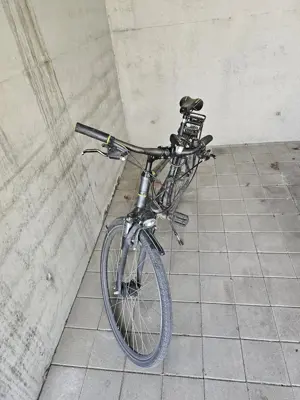 Fahrrad   Trekkingbike Bild 4