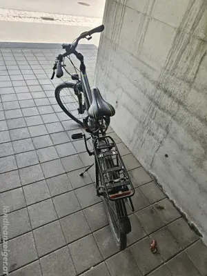 Fahrrad   Trekkingbike Bild 2