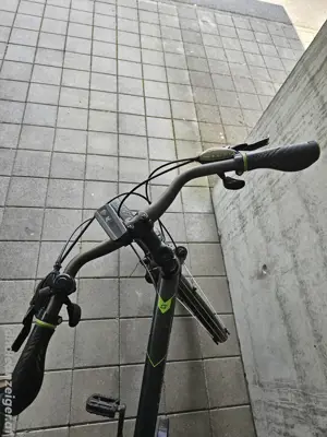 Fahrrad   Trekkingbike Bild 3