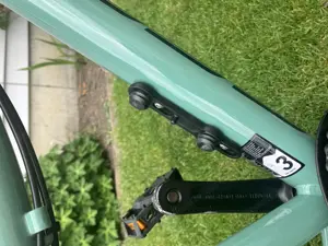 Kinderfahrrad 24 Zoll