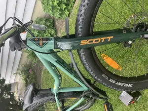 Kinderfahrrad 24 Zoll Bild 3