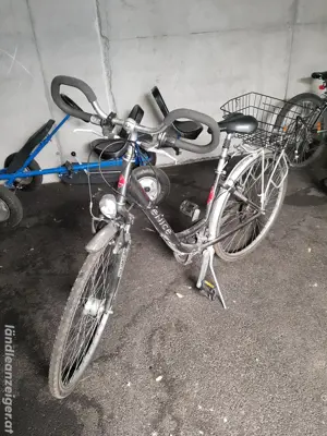 Damen- Fahrrad 