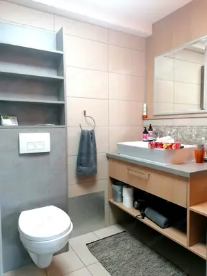 Wohnen auf Zeit  - APARTMENT Hohenems, mit Miniküche,WLAN, wöchentl. Reinigungsservice, Parkplatz  Bild 9