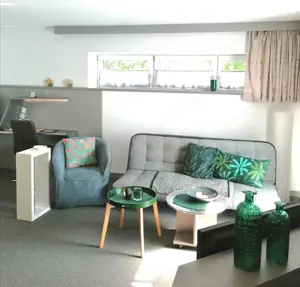 Wohnen auf Zeit  - APARTMENT Hohenems, mit Miniküche,WLAN, wöchentl. Reinigungsservice, Parkplatz  Bild 13