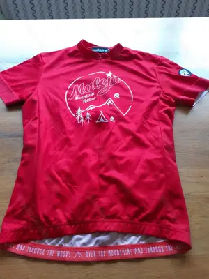 Fahrradbekleidung für Herren Gr. M Bild 2