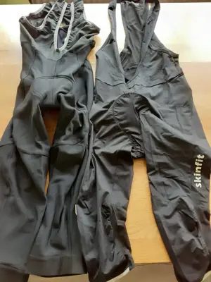 Fahrradbekleidung für Herren Gr. M Bild 5