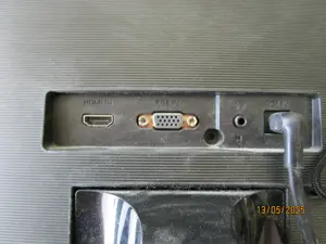 Computer Monitor Bild 2