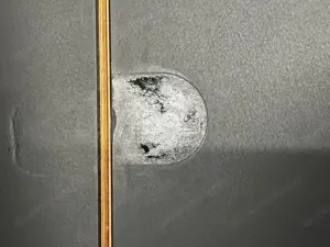 Nowy Styl Schreibtisch, elektrisch höhenverstellbar, inklusive Sichtblende   Top Zustand! Bild 9