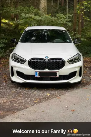 BMW M135i xDrive  Bild 7