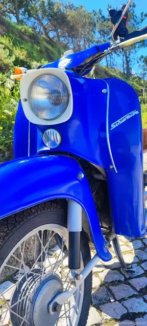 Simson Schwalbe KR51 1 Bild 3