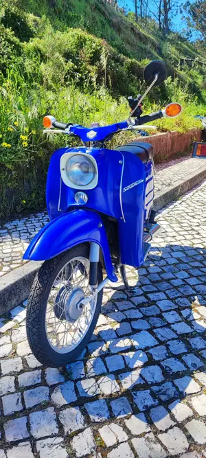 Simson Schwalbe KR51 1 Bild 4