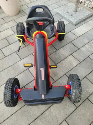 Puky Gokart