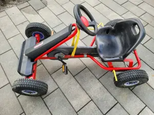 Puky Gokart Bild 2