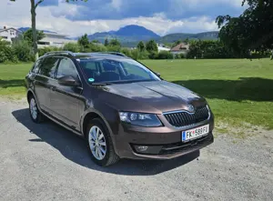 Skoda Octavia Octavia Combi 1,6 TDI 4x4 Green tec Elegance