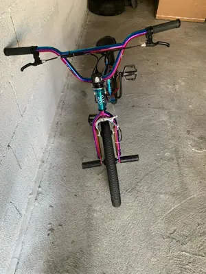BMX Hyper Bike Co Jet Fuel Bild 2
