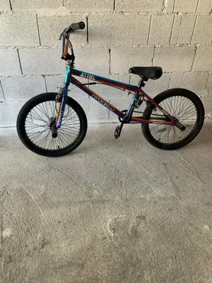 BMX Hyper Bike Co Jet Fuel