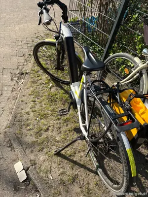 Schnelles Elektrofahrrad  Bild 5