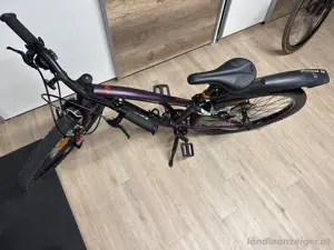 Kinderfahrrad Bild 2