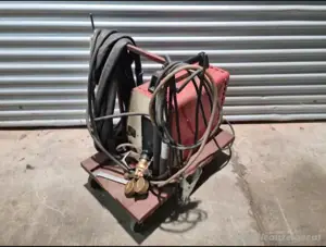 WIG-Inverter WIG SchweiBgerät Eurotronic TIG 220 AC DC ACI 10 Bild 3