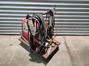 WIG-Inverter WIG SchweiBgerät Eurotronic TIG 220 AC DC ACI 10 Bild 4