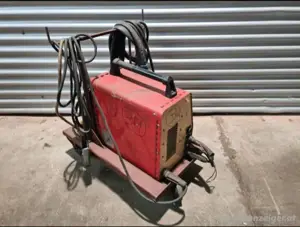 WIG-Inverter WIG SchweiBgerät Eurotronic TIG 220 AC DC ACI 10