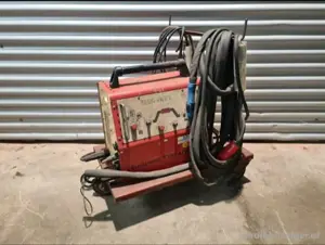 WIG-Inverter WIG SchweiBgerät Eurotronic TIG 220 AC DC ACI 10 Bild 2