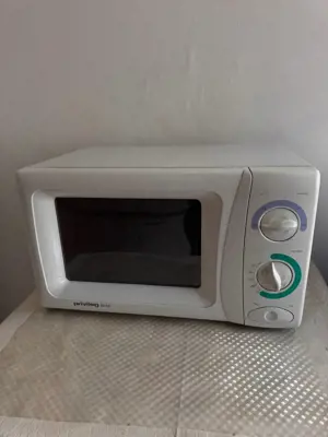Microwelle