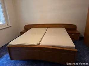 Schlafzimmer komplett 6 türig Bild 2