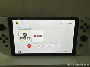 Nintendo Switch  Bild 3