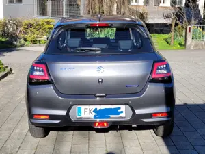 Suzuki Swift Hybrid (Modell 2025) Bild 5