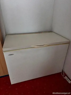 Tiefkühltruhe