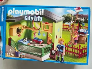 Playmobil Katzenpension 9276 Bild 4