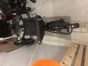 Liegerad Liegedreirad Liegefahrrad Bild 3