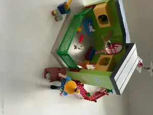 Playmobil Katzenpension 9276 Bild 2