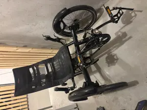 Liegerad Liegedreirad Liegefahrrad