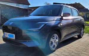 Suzuki Swift Hybrid (Modell 2025)