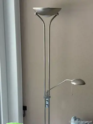 Stehlampe 
