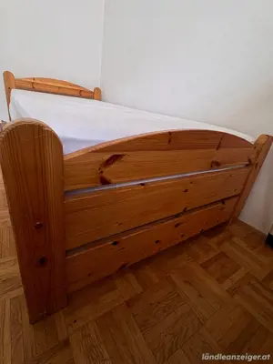 Einzelbett Standard mit Matratze