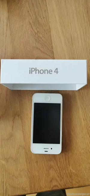 Apple iPhone 4  Bild 2