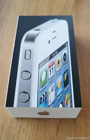 Apple iPhone 4 
