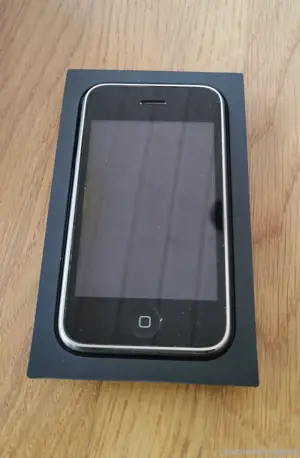 Apple iPhone 3G Bild 2