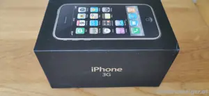 Apple iPhone 3G