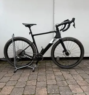 3T Exploro Ultra Boost E Gravel Bike Carbon