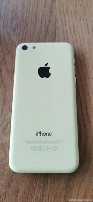 Apple iPhone 5 Bild 2