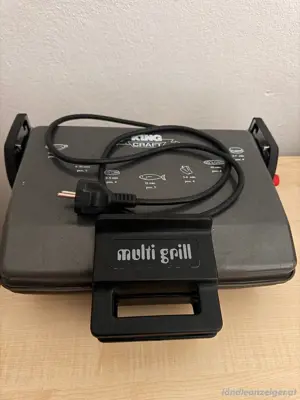 Toaster Multi Grill