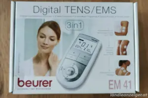 Beurer 3in1 Reizstromgerät 