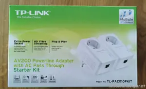 TP-Link Powerline Adapter
