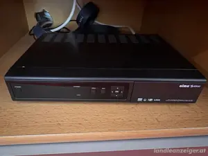 LG TV mit Receiver wie neu Bild 5