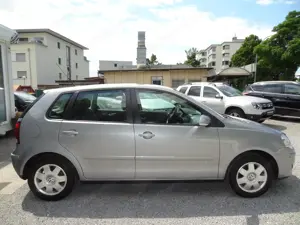 Automatik Wenig Kilometer VW POLO Cool Family 1,4 !!  4 Zylinder !! Bild 4