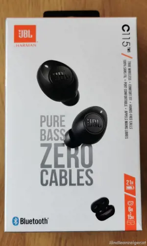 JBL Ohrhörer 